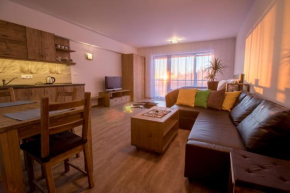 Отель Apartmán A 105 Hrebienok Resort, Высоке Татры